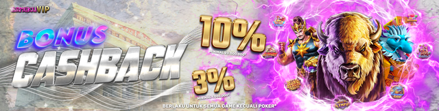 Bonus Cashback BangkuVIP